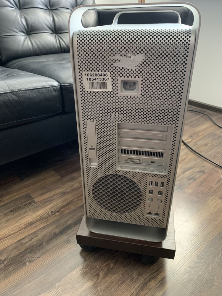 Mac Pro A1289 5.1 (upgrade z 4.1)