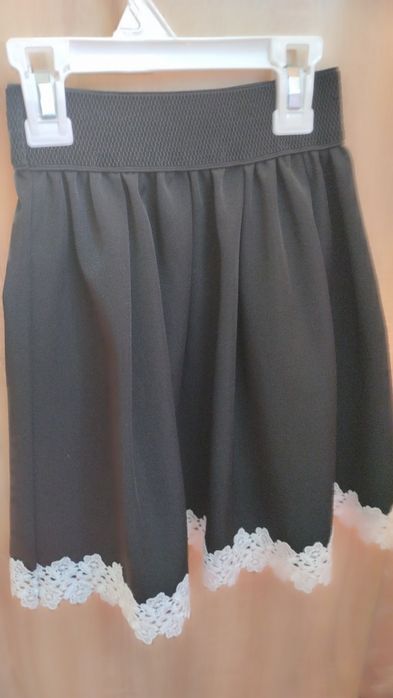 Спідничка на дівчинку 6-8 років