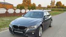 Bmw f30 2.0d b47 M-pakiet lift Bi xenon Skóra