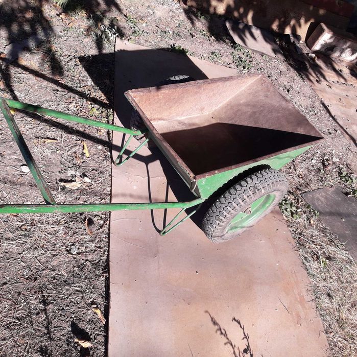 Тележка строительная