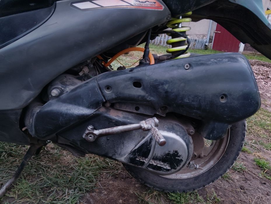 Продам скутер,на ходу