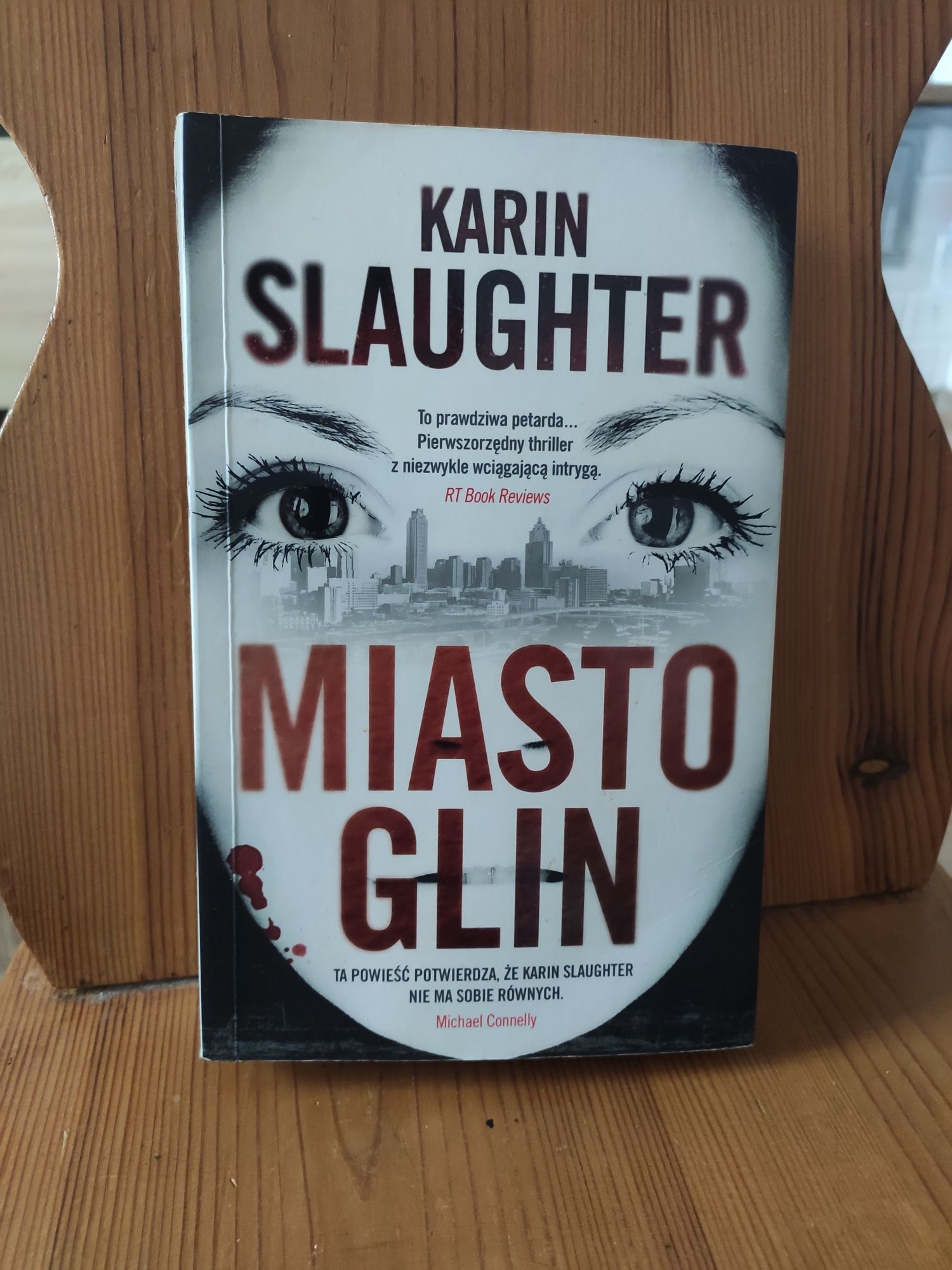 Miasto Glin Karin Slaugheter