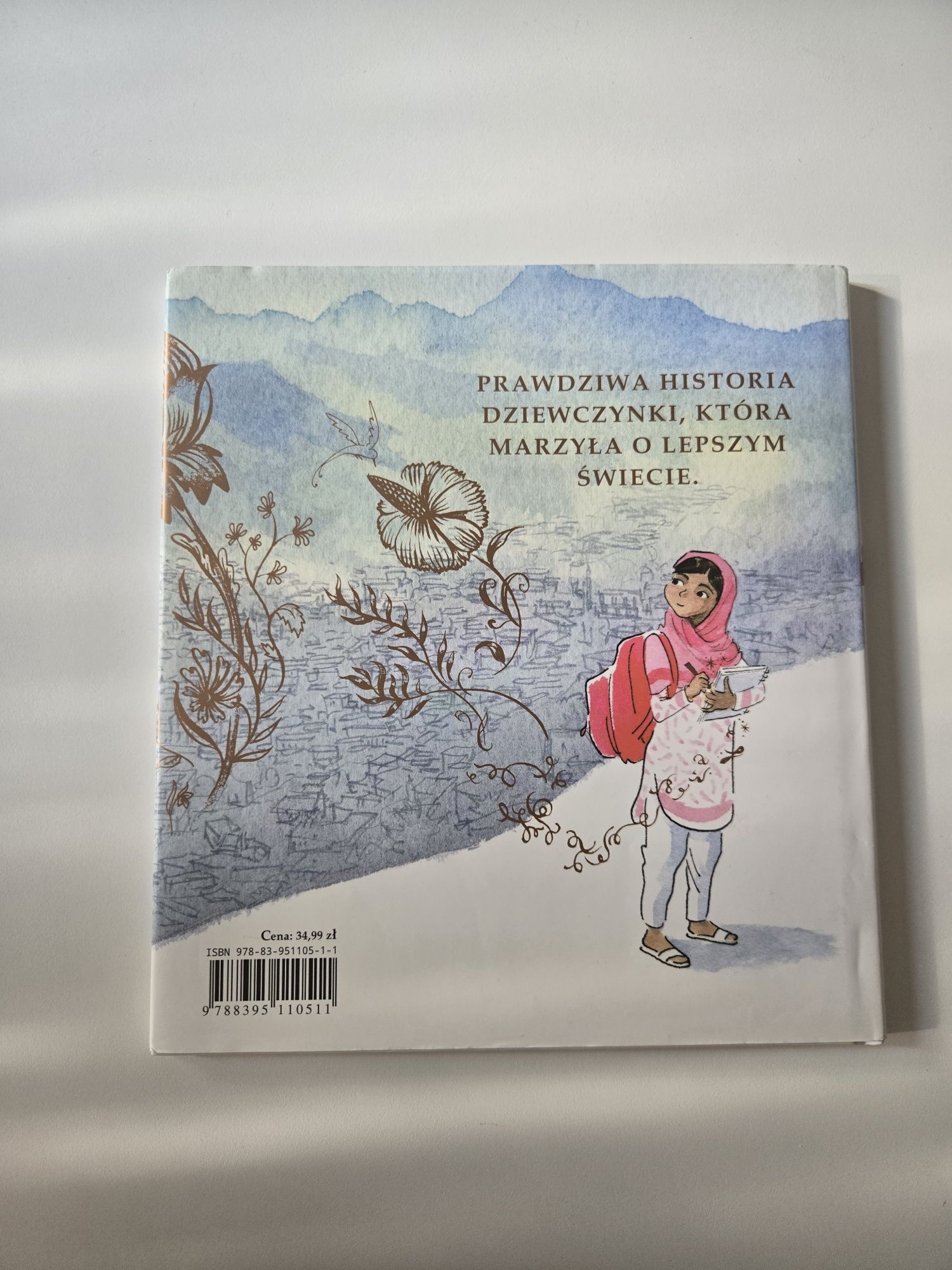 Malala i jej czarodziejski ołówek