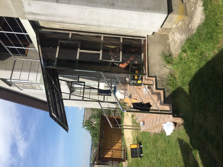 Пвк,Нержавіючі брами, огорожі, поручні та накриття, вольєри,хрести