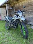 Продам мотоцик Loncin PRUSS 200