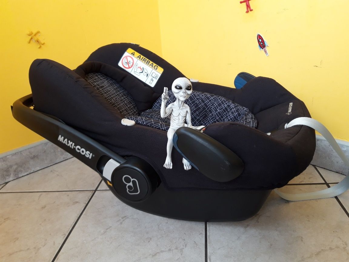 Fotelik samochodowy Maxi Cosi Rock 0-13kg. Możliwa wysyłka OLX