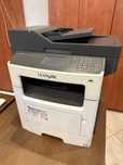 Lexmark XM1145 Urządzenie wielofunkcyjne, drukarka, skaner, kopiarka