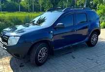 Renault Duster для ЗСУ