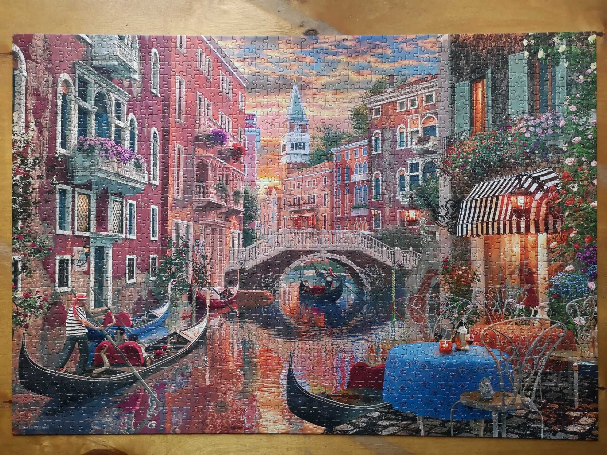 Puzzle Castorland 1500