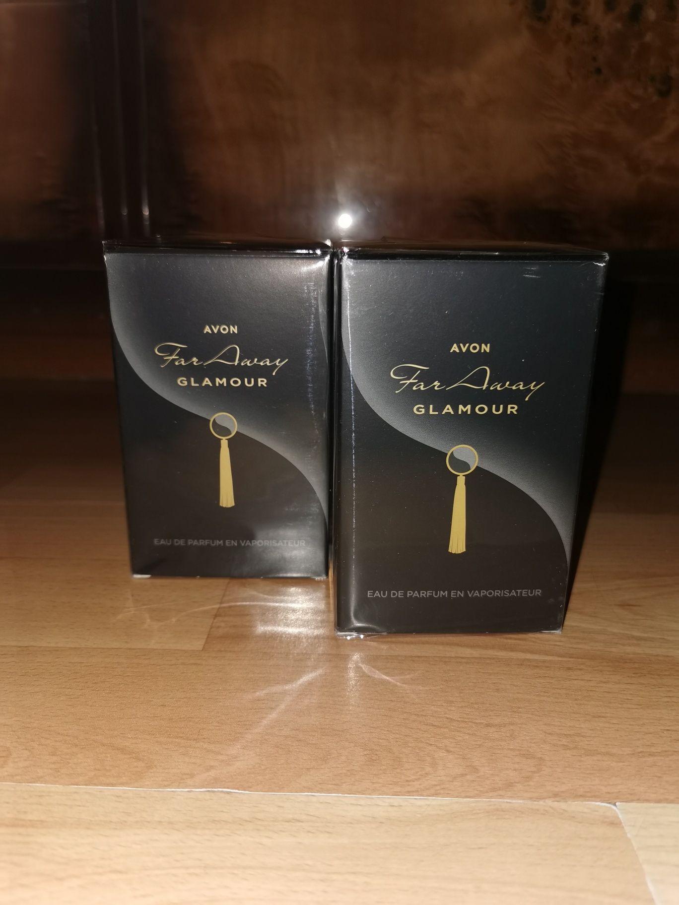 Damska woda perfumowana Avon Far away Glamour 100 ml