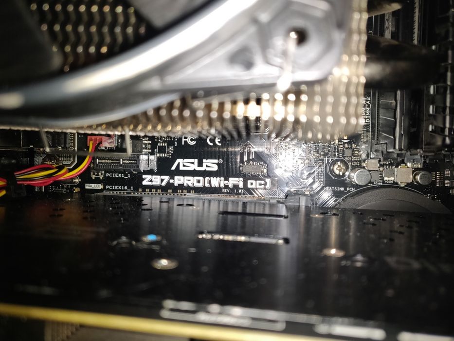 ІГРОВИЙ ПК • I7 - 4790 • GTX 970 4GB • 16Gb ОЗУ