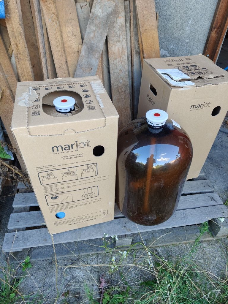 Sprzedam kegi, butle 30 litrów