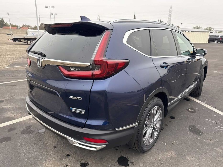 Honda CR-V Hybrid Touring      2022