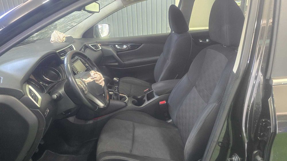Nissan Qashqai 1.6 DCI - Salvado