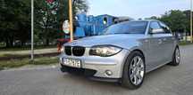 BMW 120d E87 163 KM M47 – nowe zawieszenie, świeżo po serwisie
