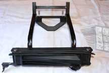 ORIGINAL OPEL FlexFix ADAM Bagażnik rowerowy