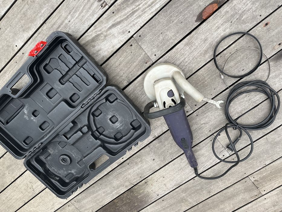 Szlifierka do betonu 180mm