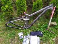 Felt Virtue 50 rama Full 29er 142x12mm 130mm Hydroform Roz.S  Polecam