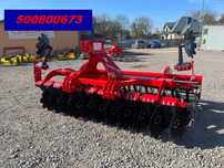 Brona talerzowa PRODUCENT Agro-mix