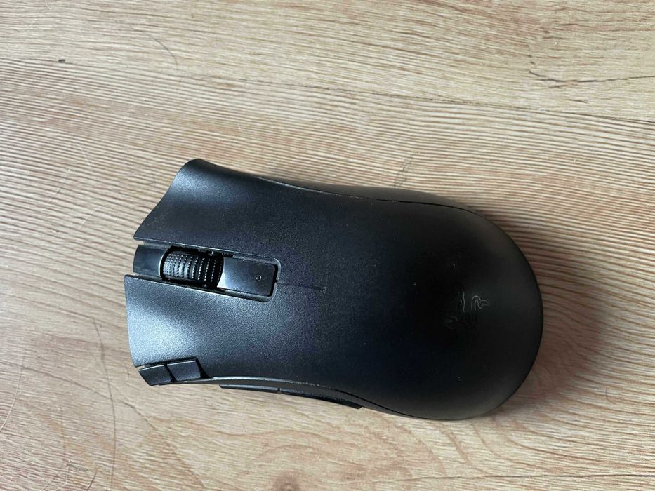 Myszka Razer Deathadder v2 x hyperspeed