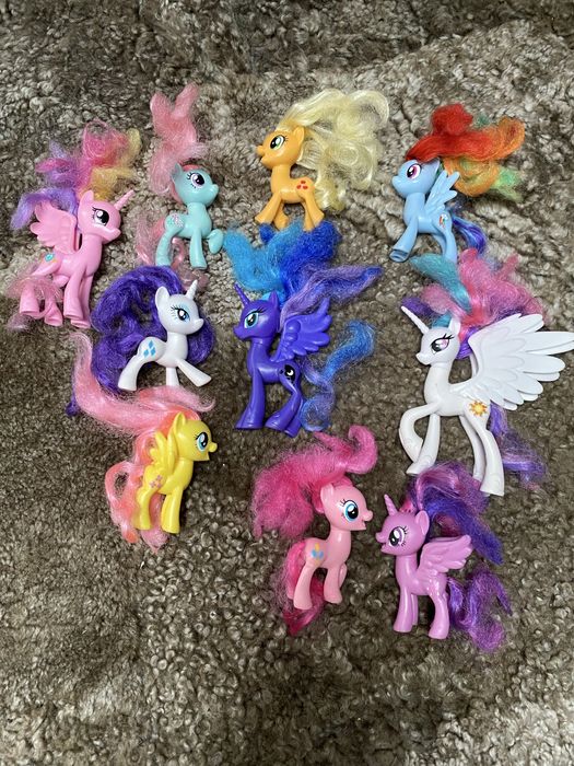 My little pony 2016 року