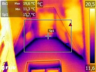Энергоаудит. Тепловизор. Тепловизионное обследование