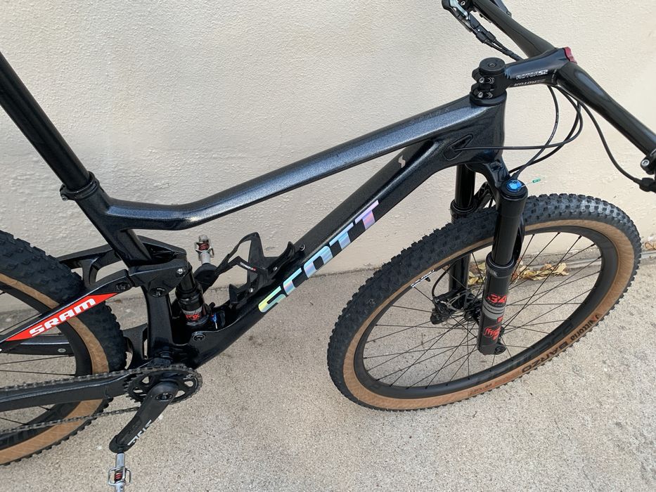 Scott spark rc 900