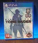 Rise of the Tomb Raider PS4 / PS5 - świetna przygodówka, Lara Croft PL