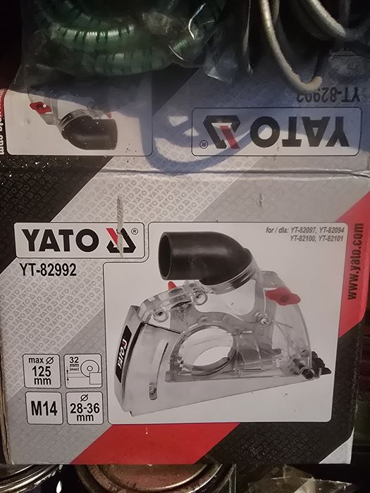 Osłona przeciwpyłowa