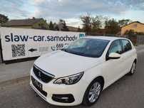 Peugeot 308 2018r 1,5hdi, 102KM, 147tyś km Możliwa zamiana na droższy