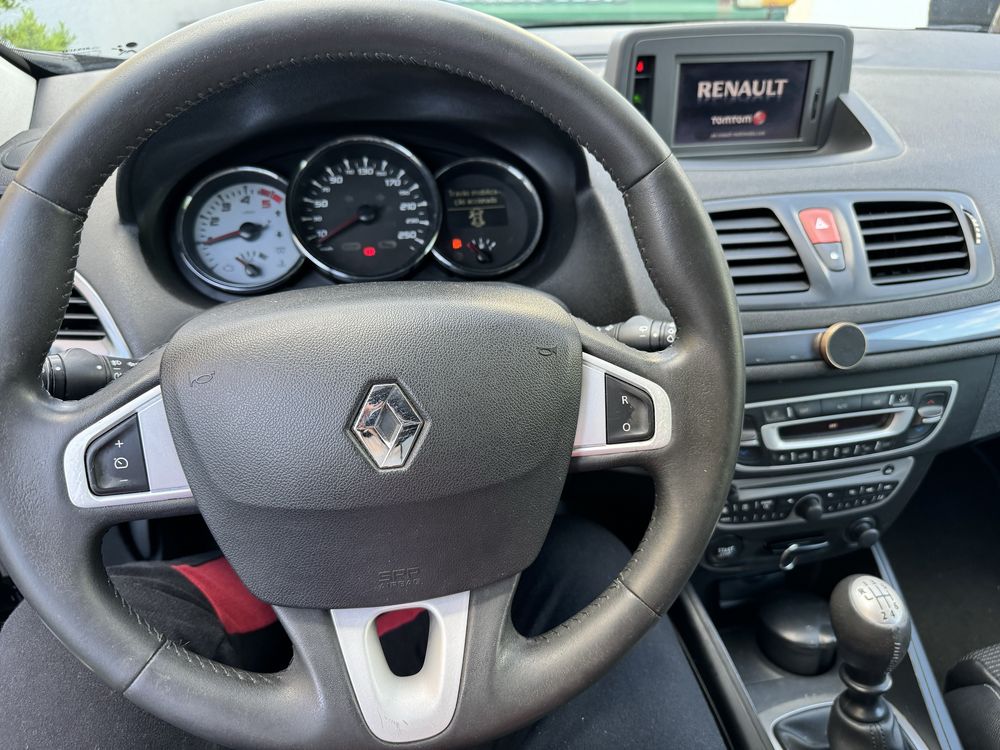 Carrinha Renault Mégane GTLine 1.5 DCI