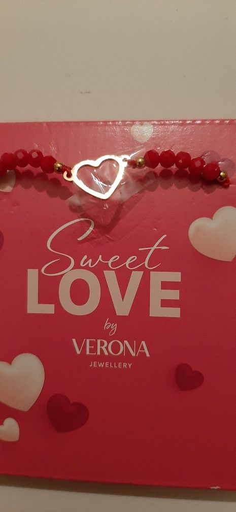 Bransoletka damska Verona