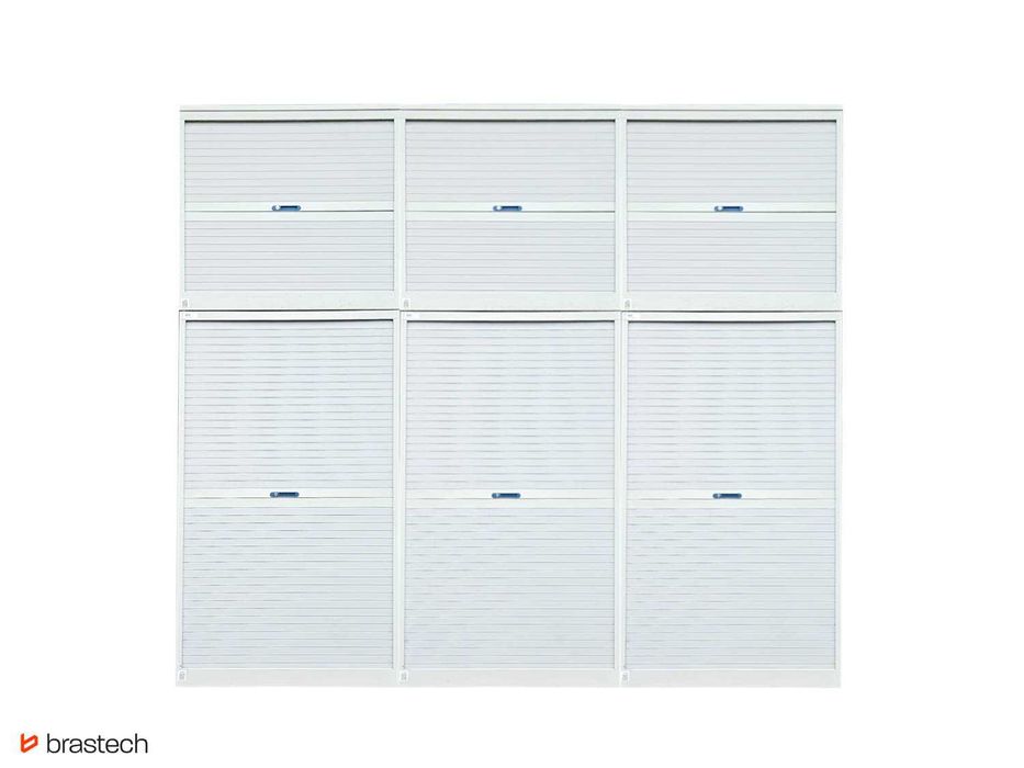 Zabudowa z szaf 305 cm x 360 cm x 45 cm