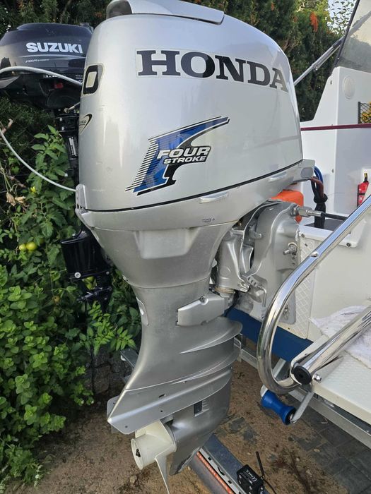 Sprzedam silnik zaburtowy  Honda 40 Hp