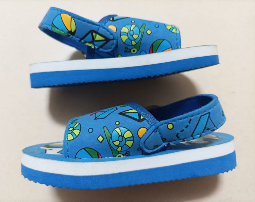 Sandálias para Menino marca Lupilu (Novas - Tam. 21)