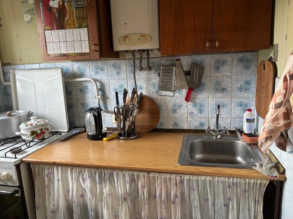 Смарт квартира по вулиці Лесі Українки