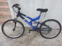 Bicicleta Skorpion