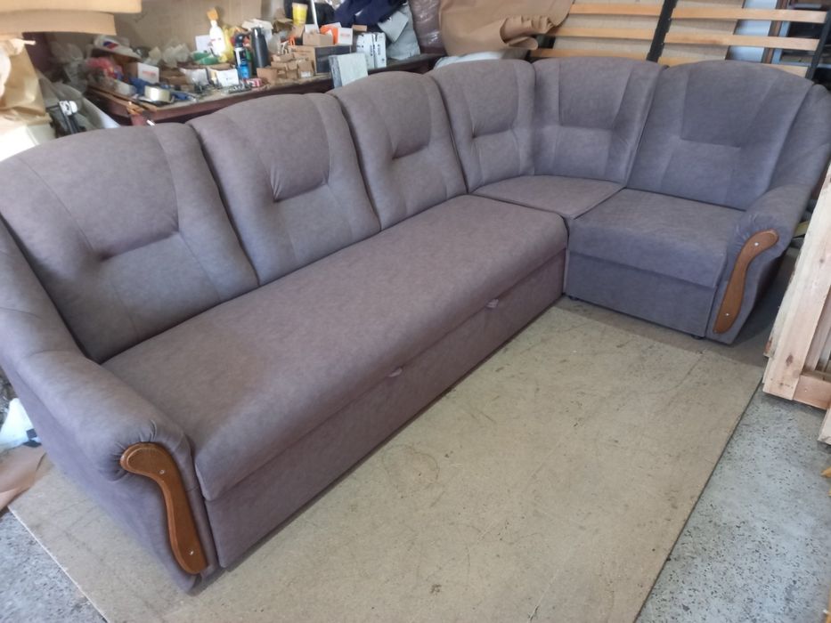 Ремонт, перетяжка м'яких крісел, диванів, кутів і т.ін.