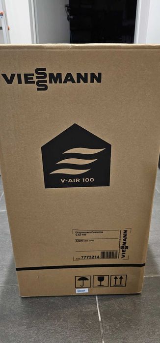 Oczyszczacz powietrza Viessmann V-Air 100