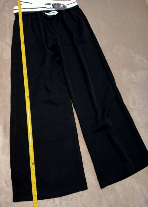 Моднейщие штаны палаццо