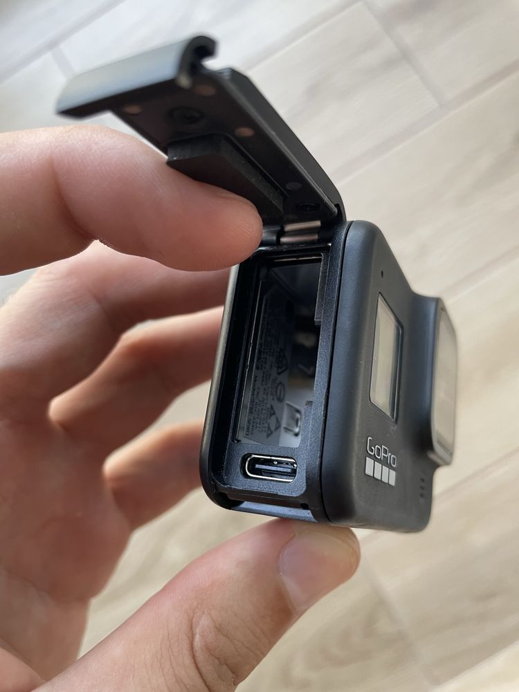 GoPro Hero8 + комплект