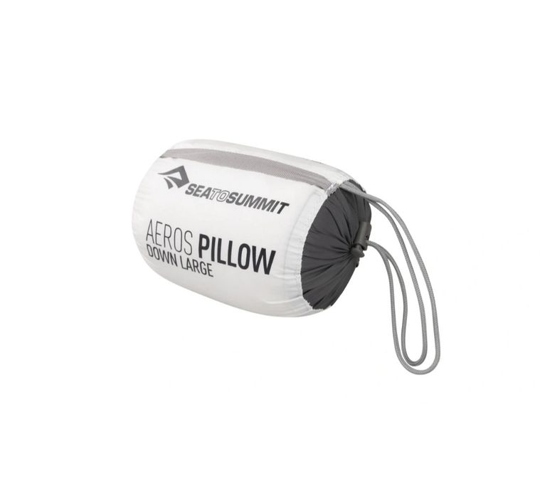 Poduszka turystyczna Sea To Summit Seria Pillow Down Large