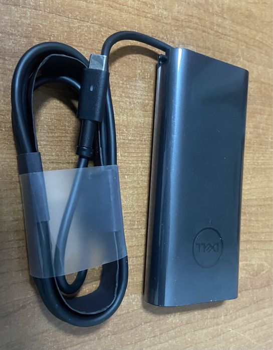 Carregador original Dell 65w / 130w USB-C