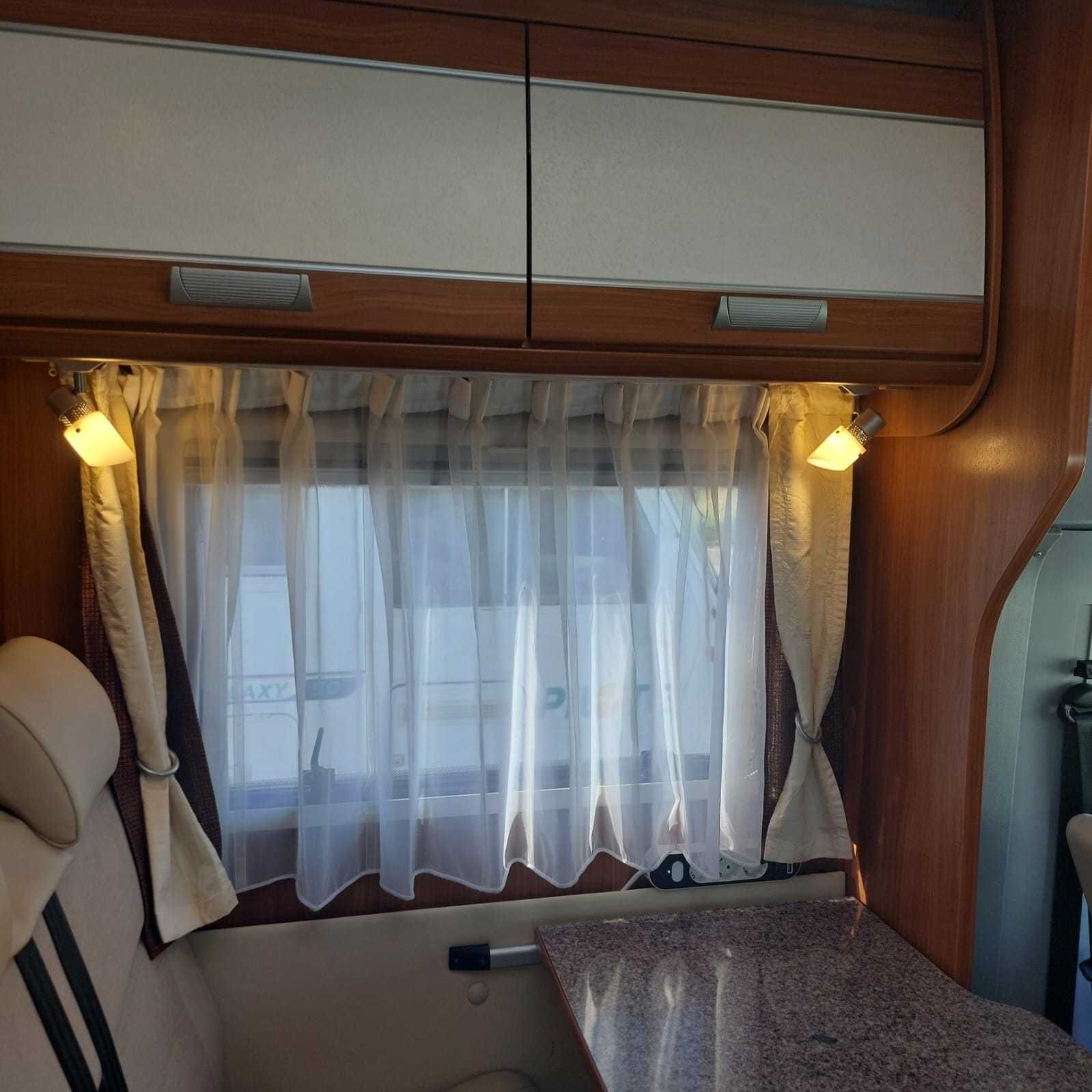Autocaravana Dethleffs