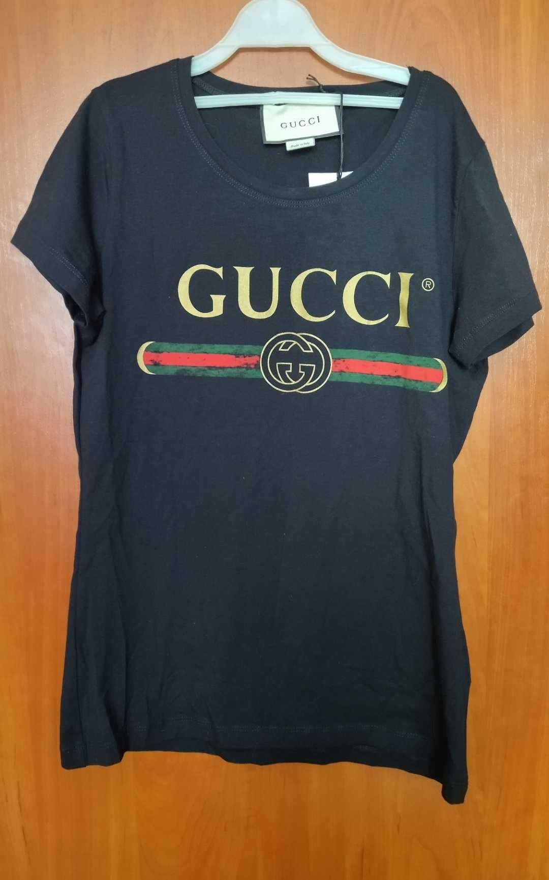 Koszulka GUCCI S/M