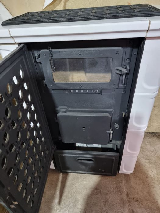 Піч буржуйка Olsberg