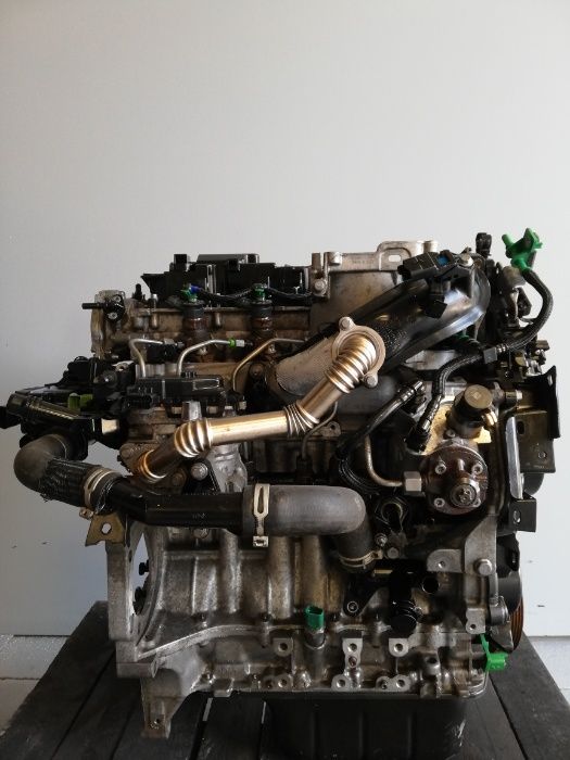 Motor Peugeot / Citroen 1.6 HDI Ref: BH02 / BHY (10JBHA)