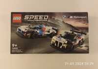 LEGO Speed Champions 76922 - BMW M4 GT3 i BMW M - NOWE