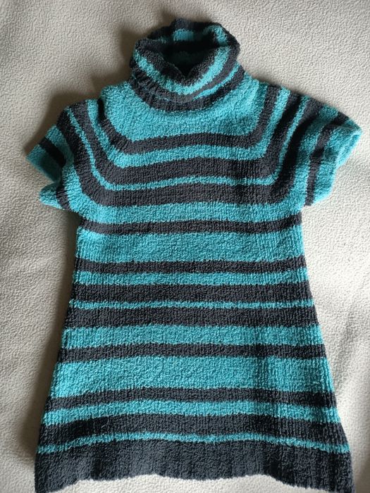 Paka ubrań dla dziewczynki rozmiar 110-122