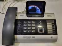 Central telefónica Siemens Gigaset DX600A ISDN + 6 telefones sem fios